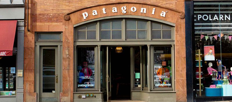 Patagonia York Upper West Side - Outdoor Clothing