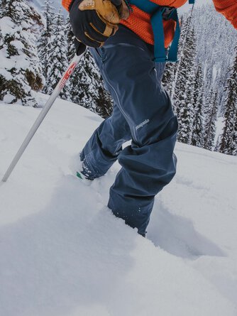 Pantaloni da neve da sci e snowboard da uomo di Patagonia