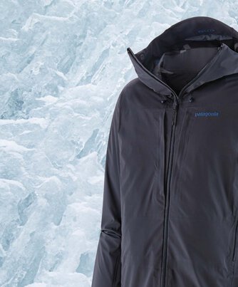 Men's Climbing Shell Jackets & Vests by Patagonia