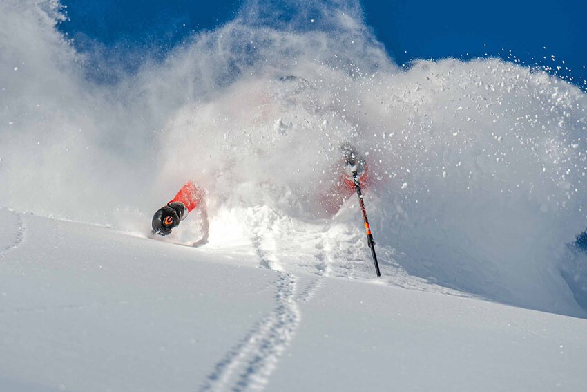 ② Ski Alpin homme — Ski & Ski de fond — 2ememain