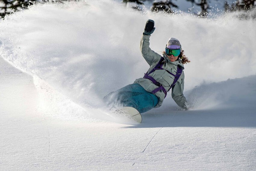 Trouvez votre casque de ski et snowboard