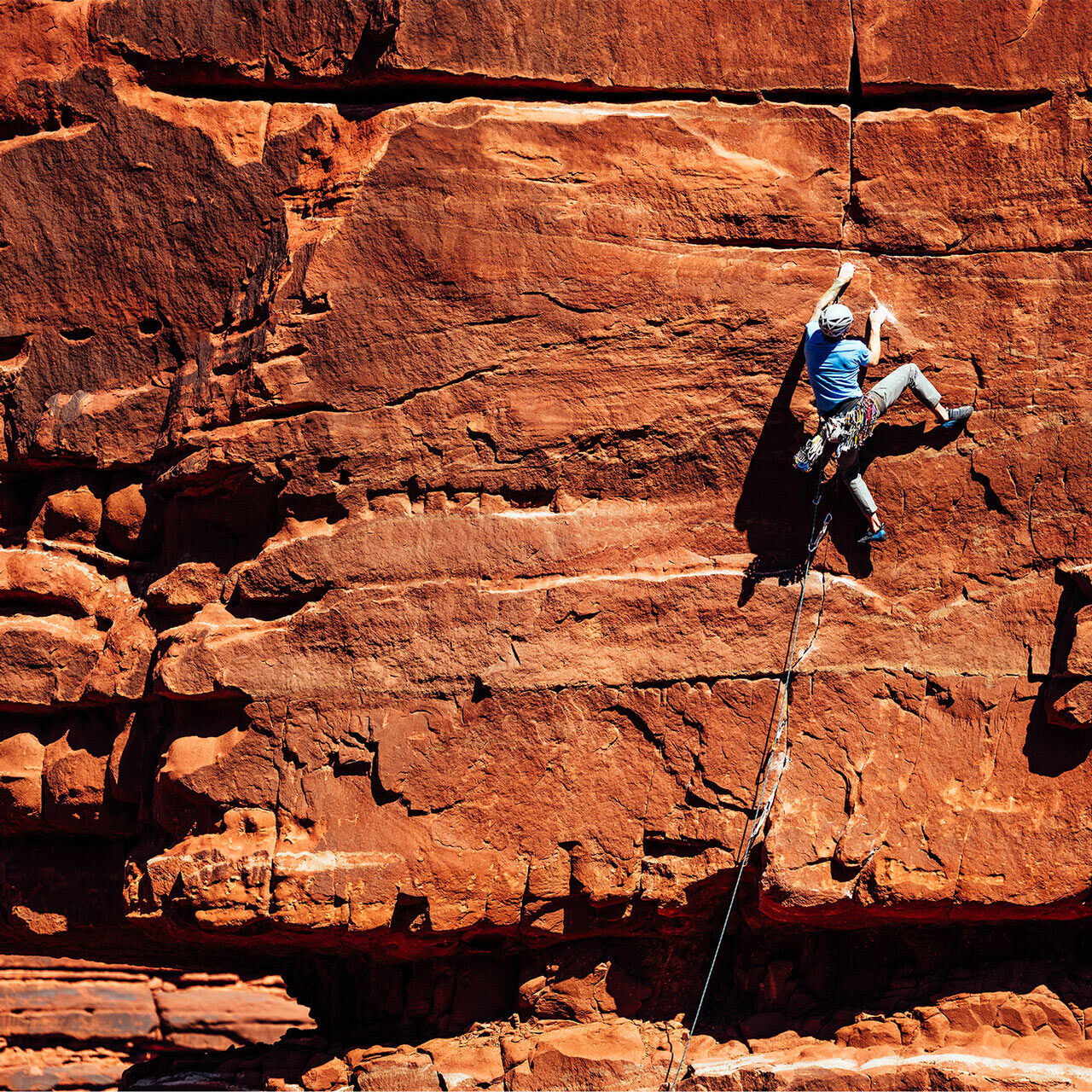 Shop Men's Rock or Climbing Clothes and Climbing Gear | Patagonia