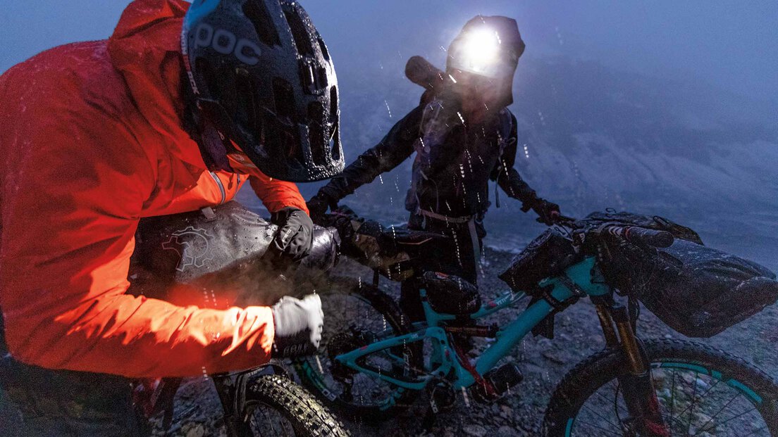 Men's Mountain Bike Clothing & Gear by Patagonia