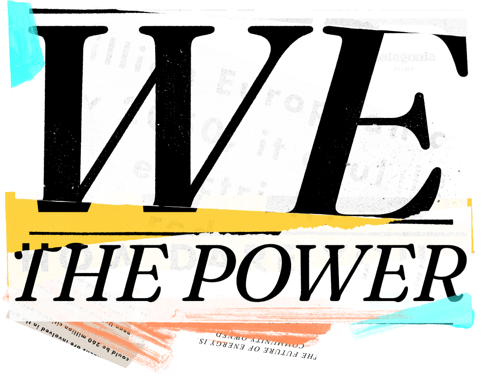 We the Power