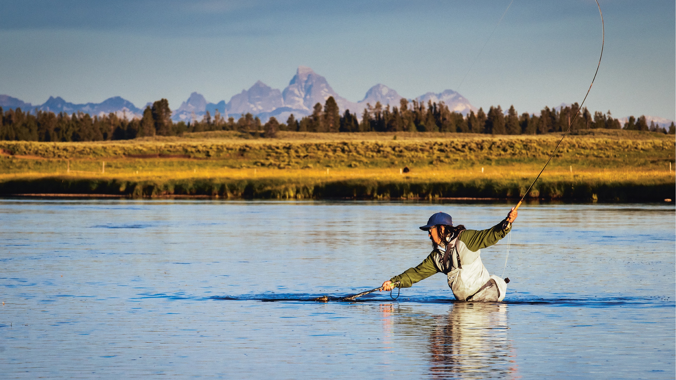 Pesca a mosca - Patagonia