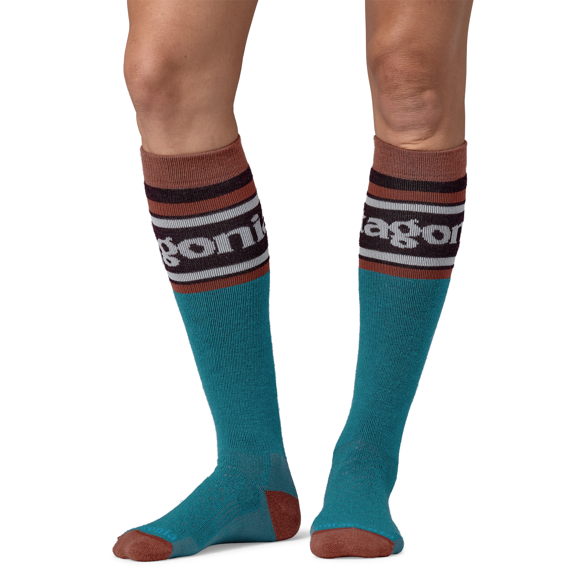 Patagonia Heavyweight Wool Knee Socks